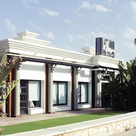 Precioso Apartamento Los Alamos Playa Golf トレモリノス エクステリア 写真