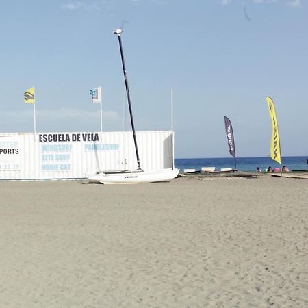 Precioso Apartamento Los Alamos Playa Golf トレモリノス エクステリア 写真