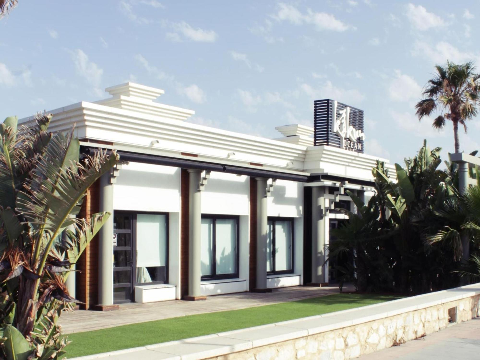 Precioso Apartamento Los Alamos Playa Golf トレモリノス エクステリア 写真