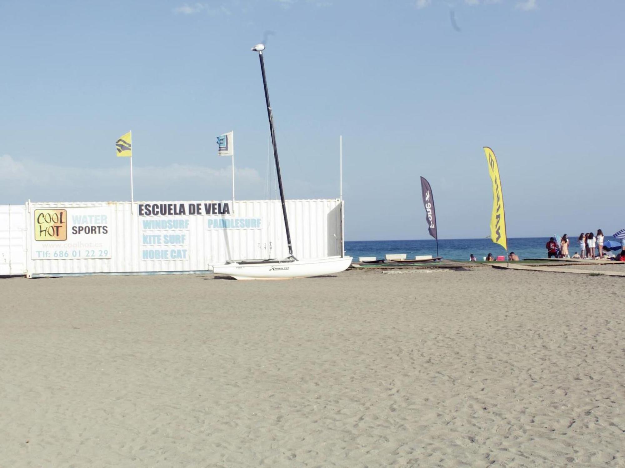 Precioso Apartamento Los Alamos Playa Golf トレモリノス エクステリア 写真
