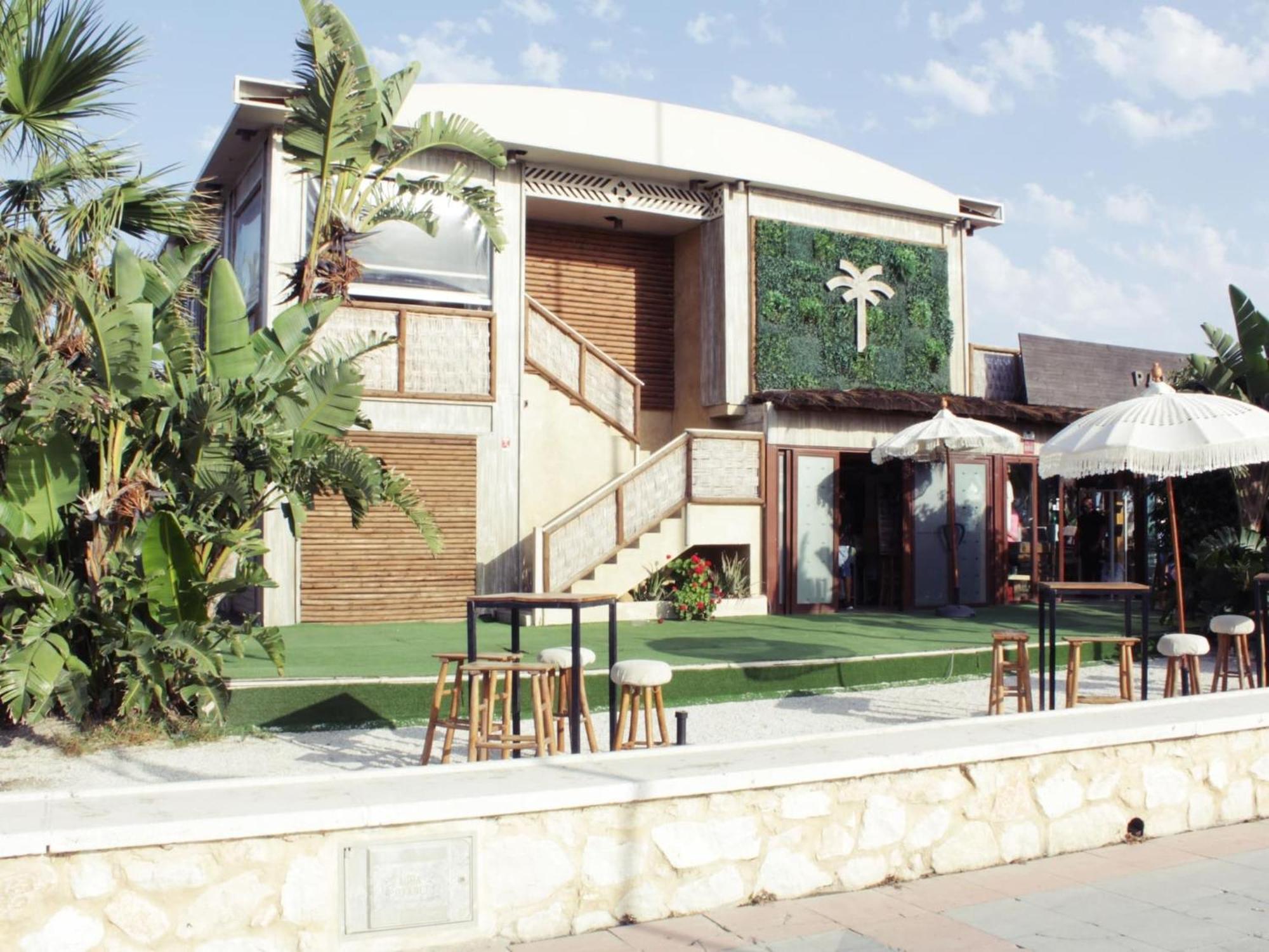 Precioso Apartamento Los Alamos Playa Golf トレモリノス エクステリア 写真