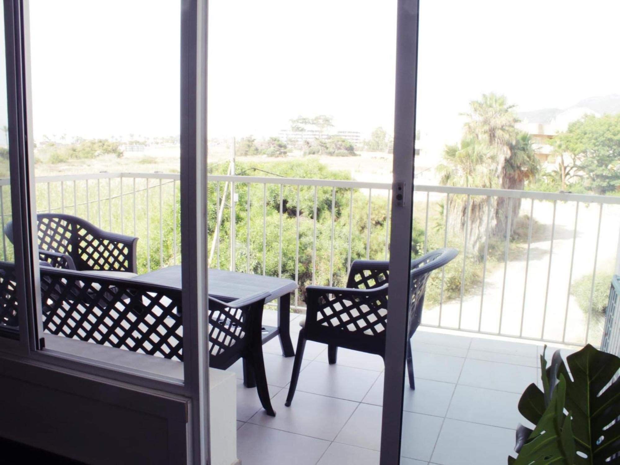 Precioso Apartamento Los Alamos Playa Golf トレモリノス エクステリア 写真