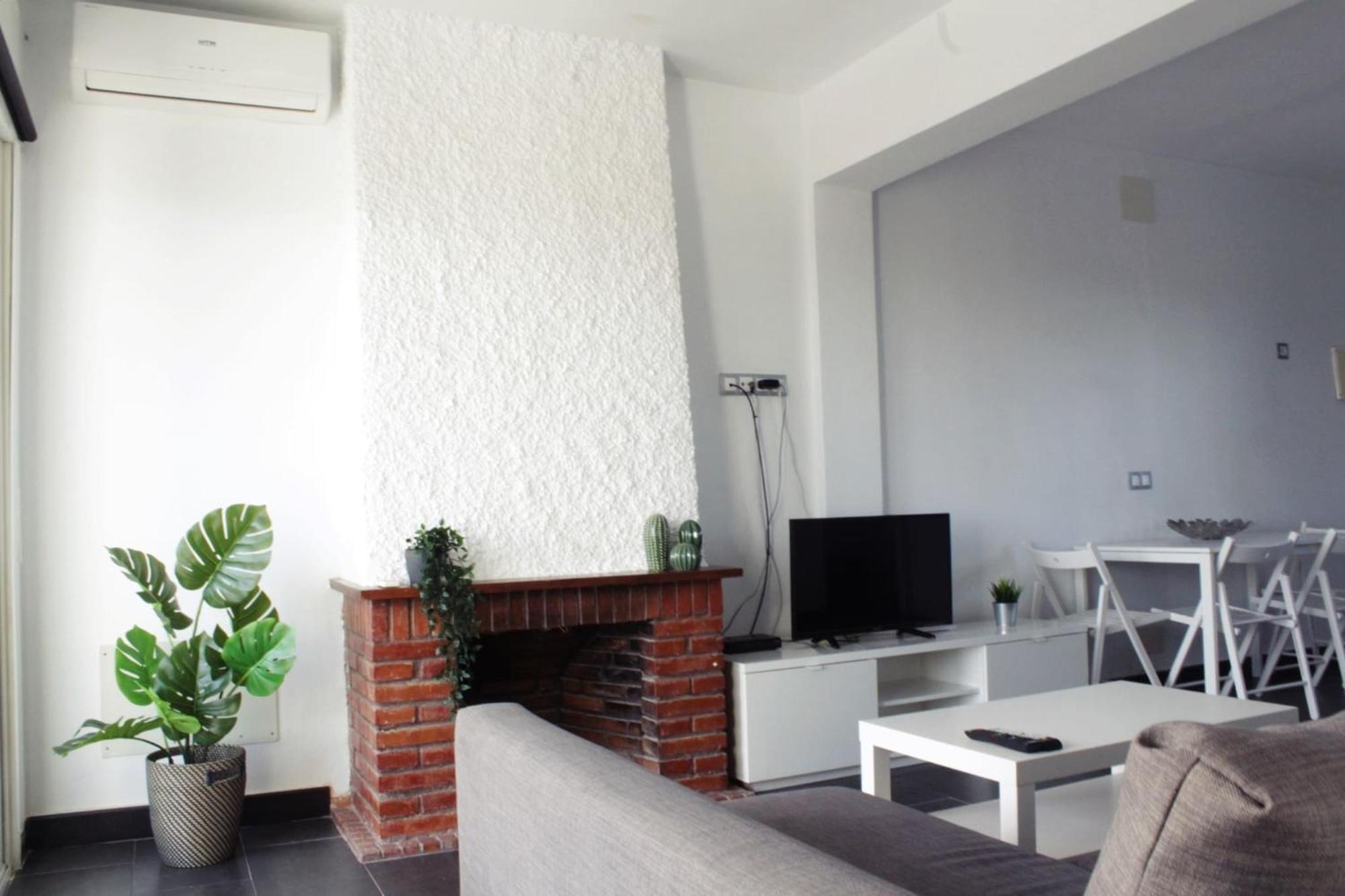 Precioso Apartamento Los Alamos Playa Golf トレモリノス エクステリア 写真