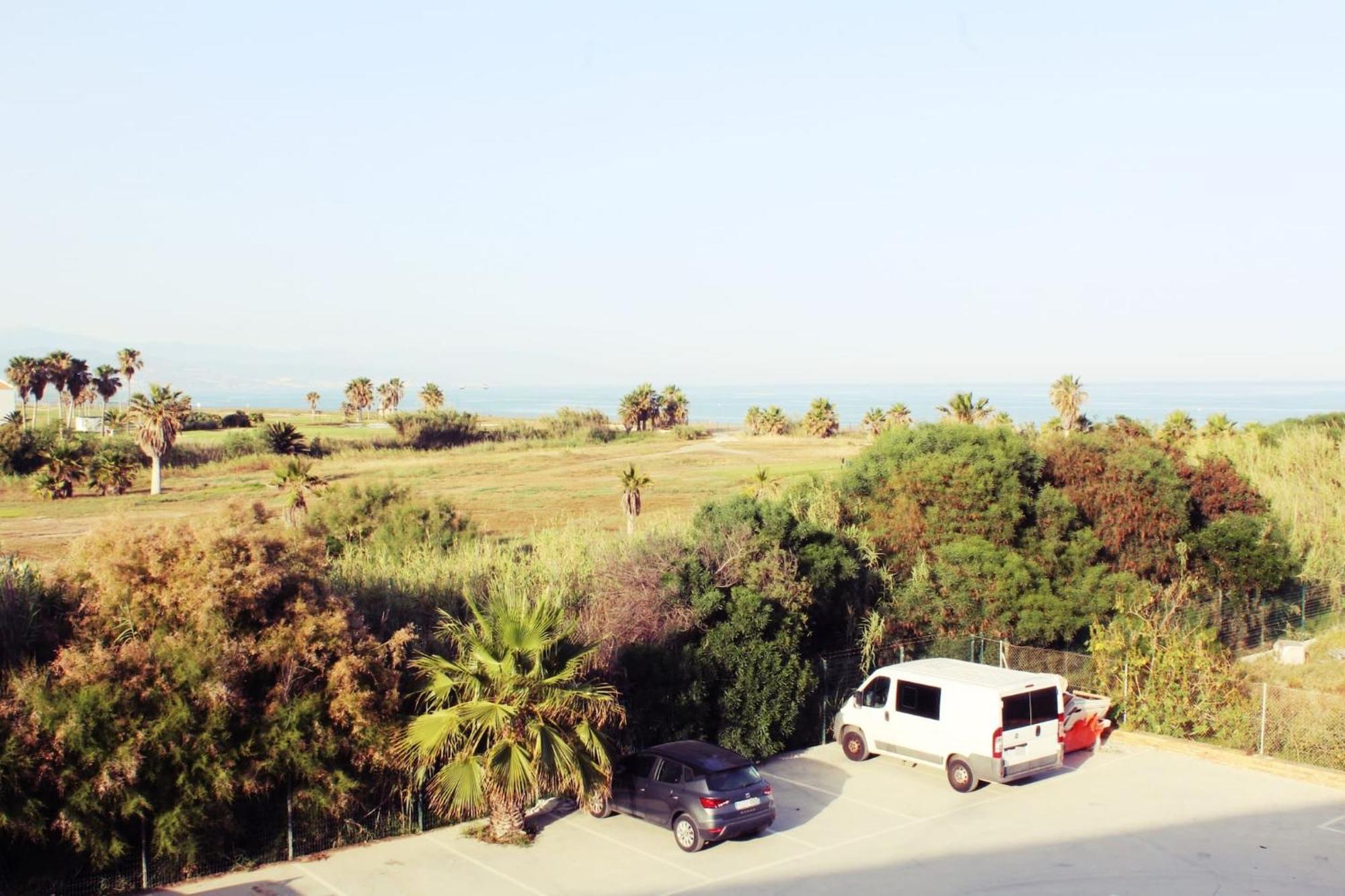 Precioso Apartamento Los Alamos Playa Golf トレモリノス エクステリア 写真