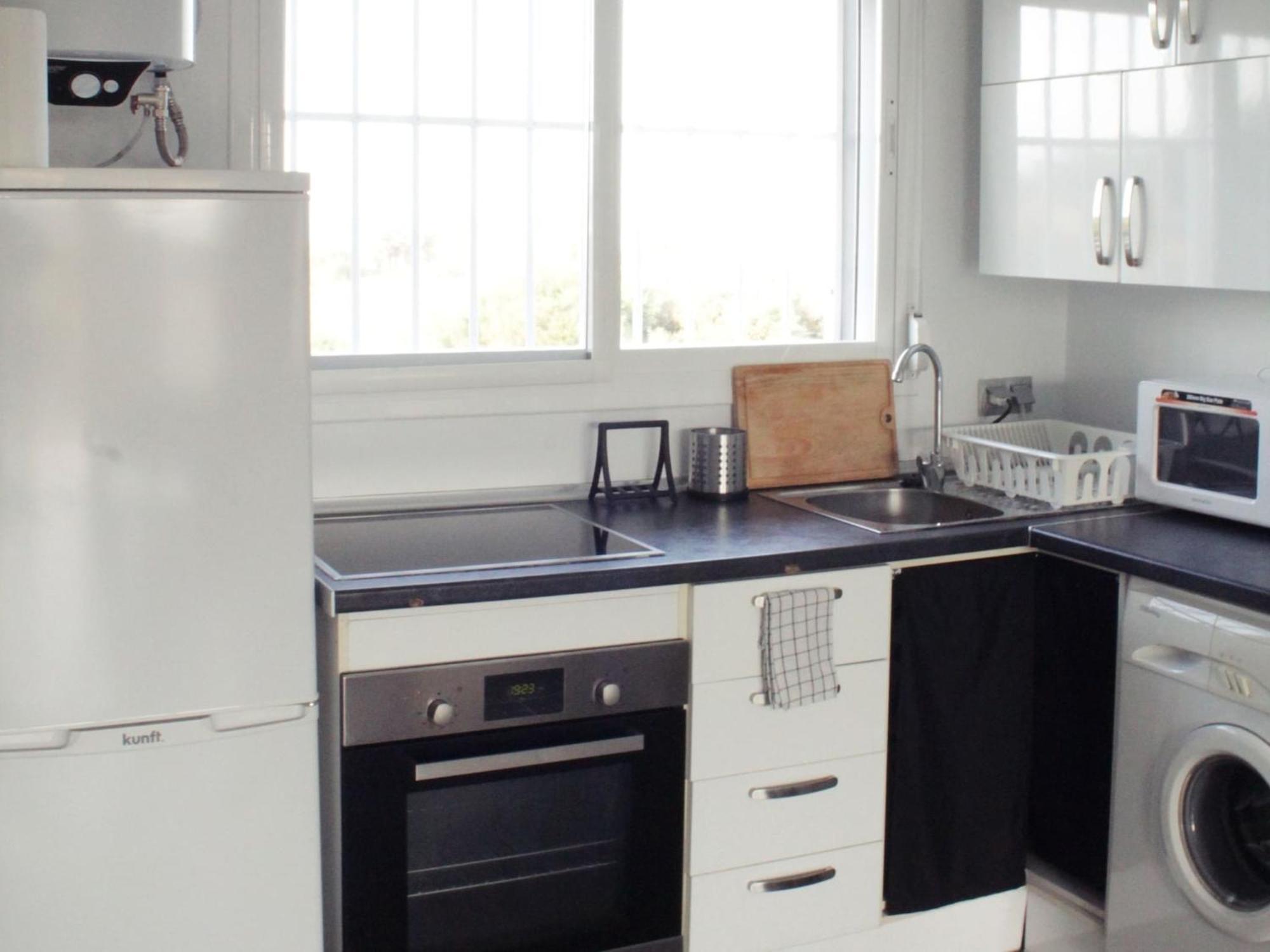 Precioso Apartamento Los Alamos Playa Golf トレモリノス エクステリア 写真