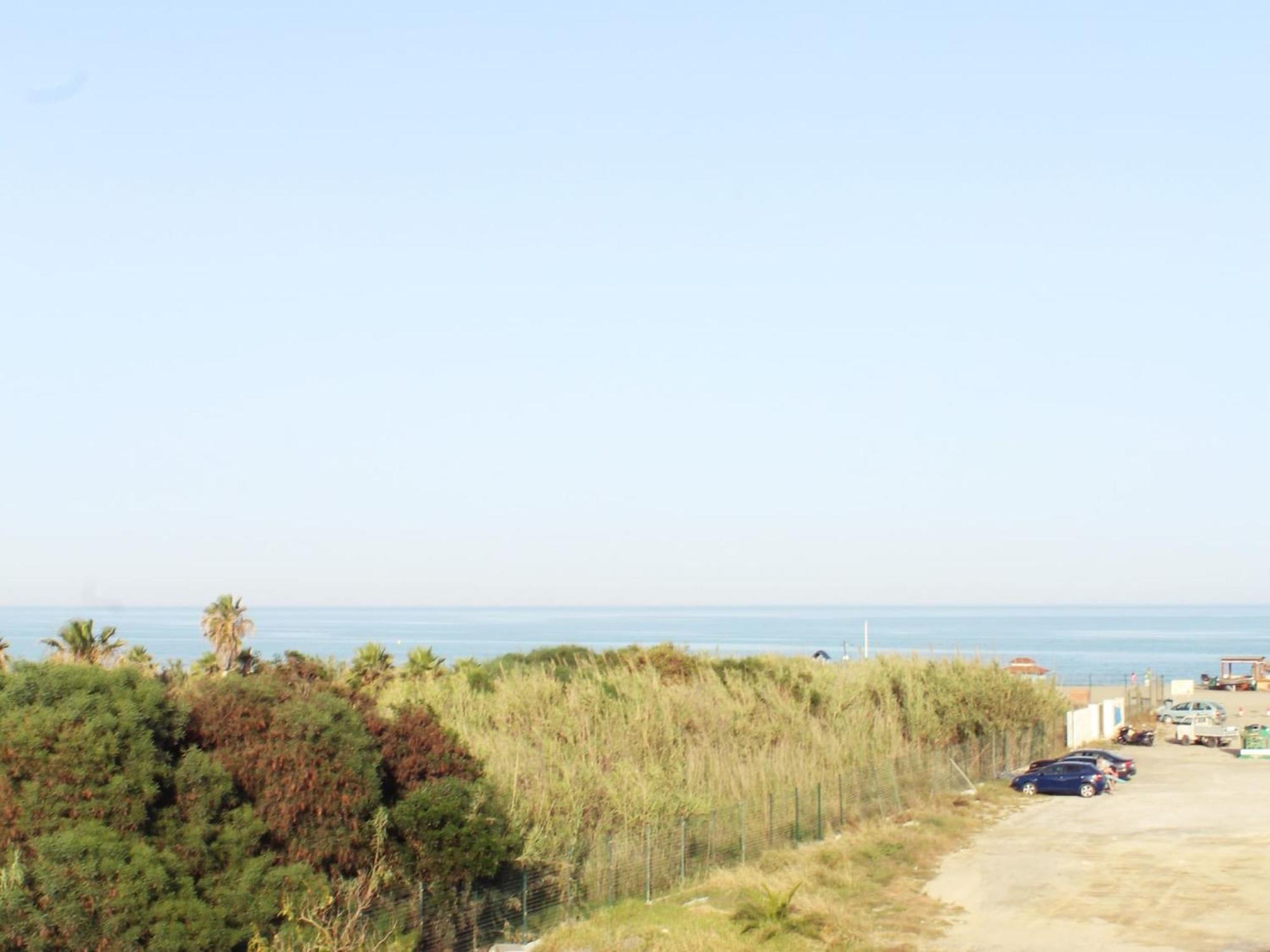 Precioso Apartamento Los Alamos Playa Golf トレモリノス エクステリア 写真